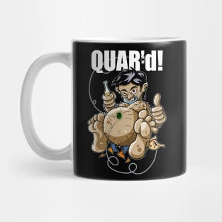 QUAR'd Mug